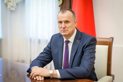 Анатолий Исаченко проведет 21 августа в Костюковичах выездной прием граждан